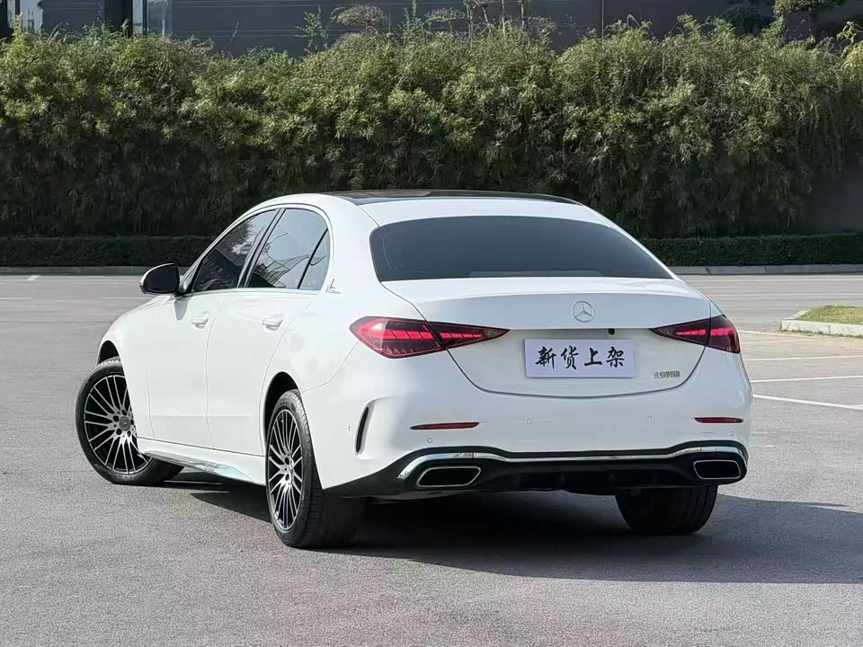 Mercedes-Benz Class C