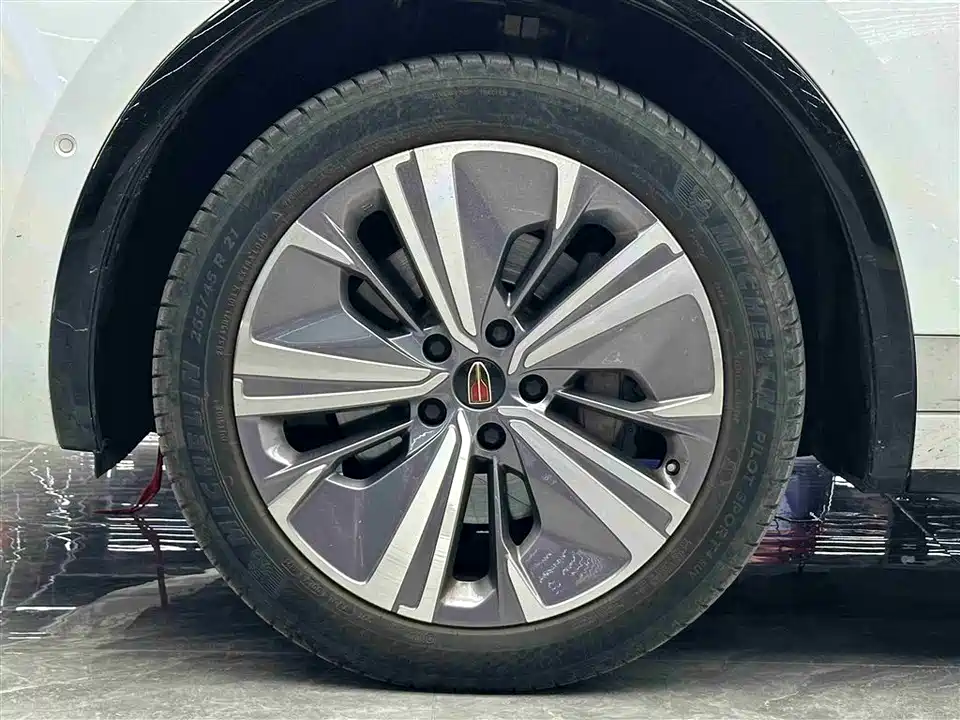 Hongqi E-HS9