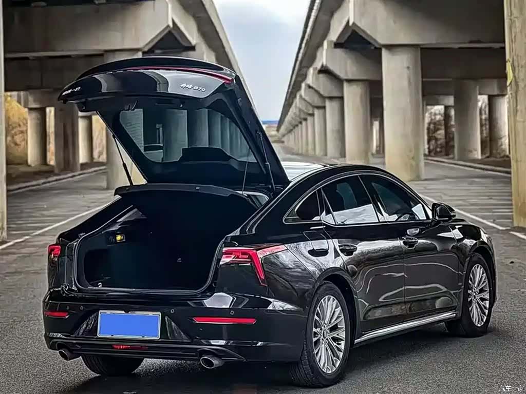 Bestune B70, 2021 8