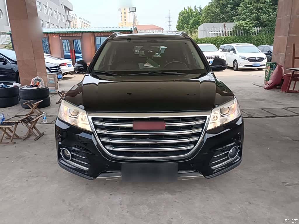 Haval H6, 2015 3