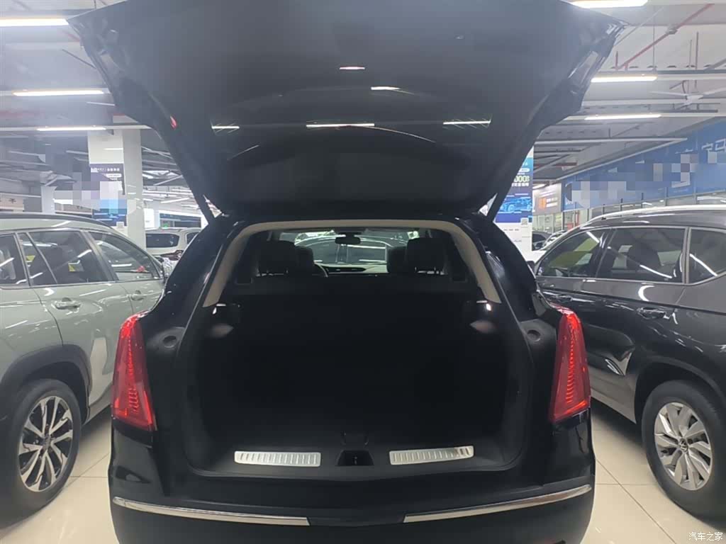 Cadillac XT5, 2017 19