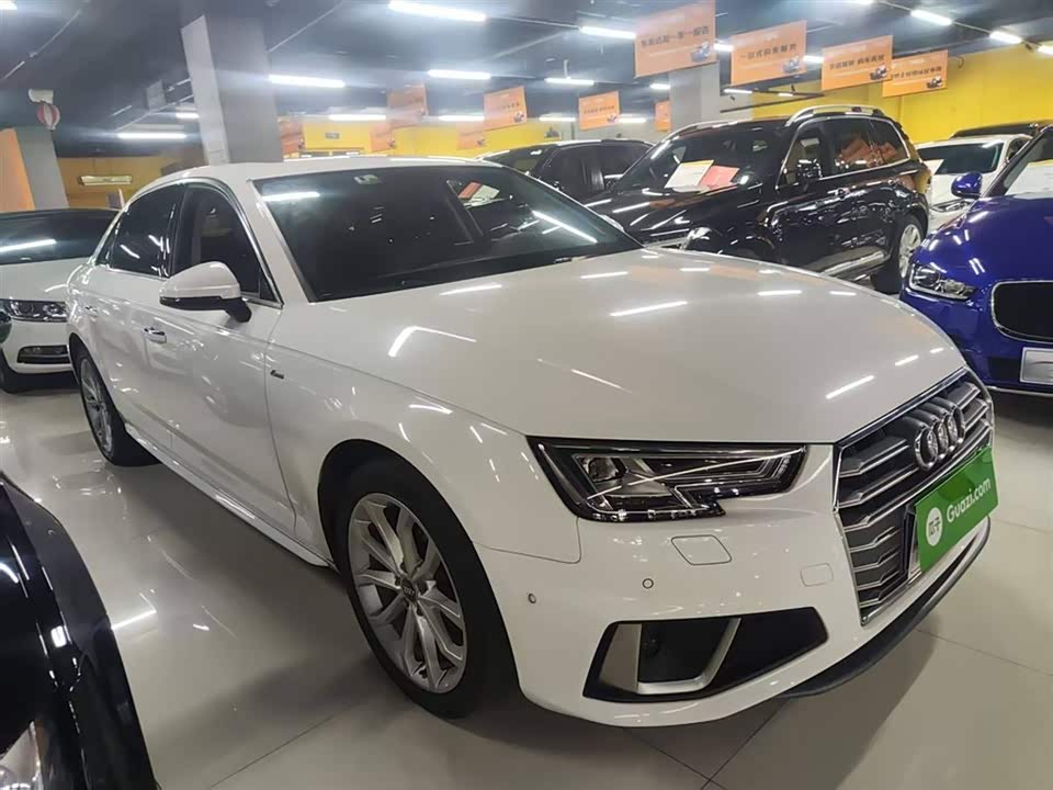 Audi A4L Audi A4L