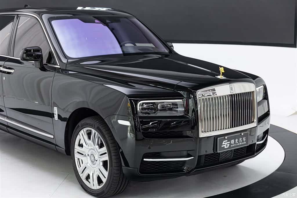 Rolls-Royce Cullinan, 2021 18