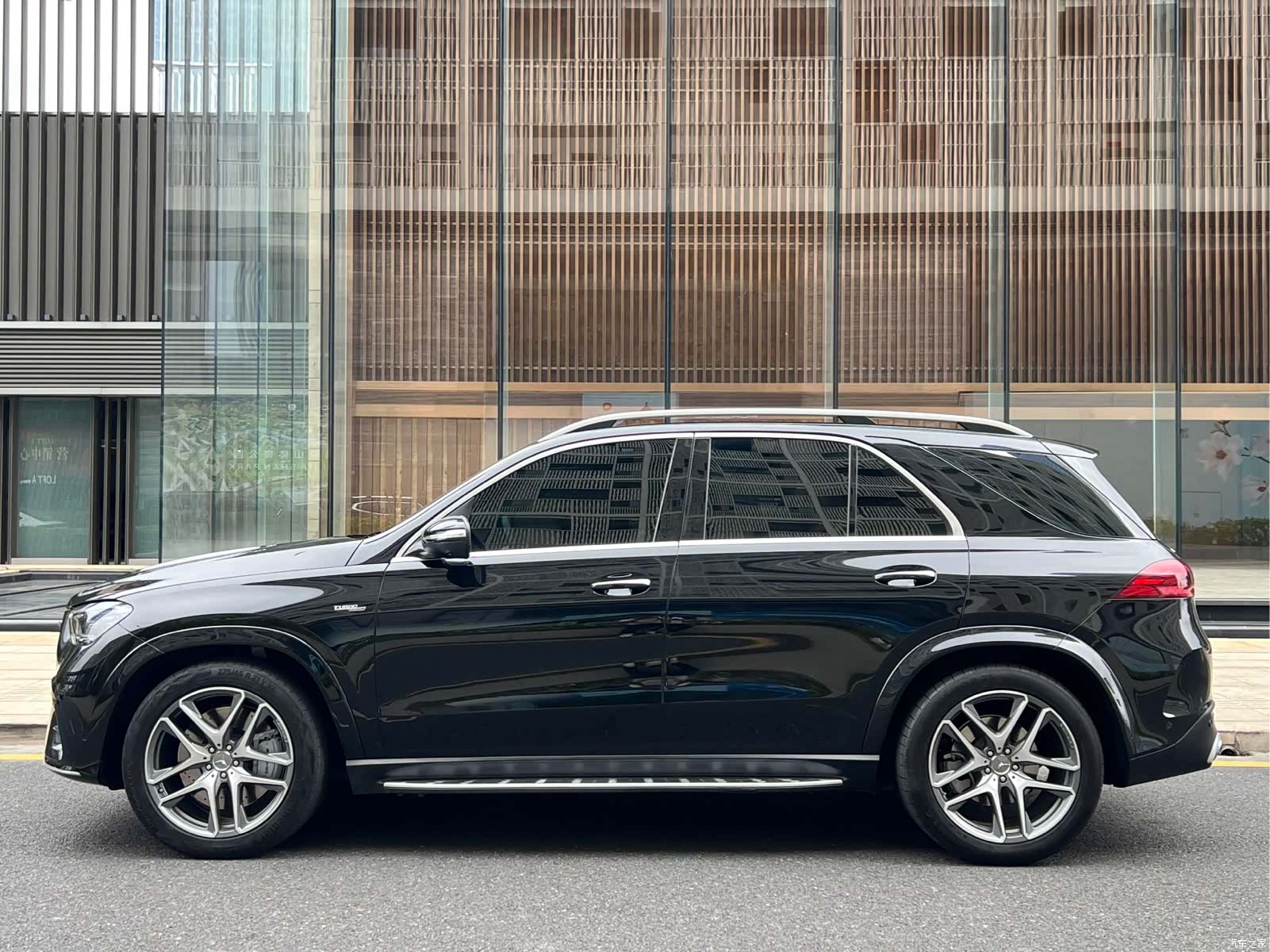 Mercedes-Benz GLE, 2024 4