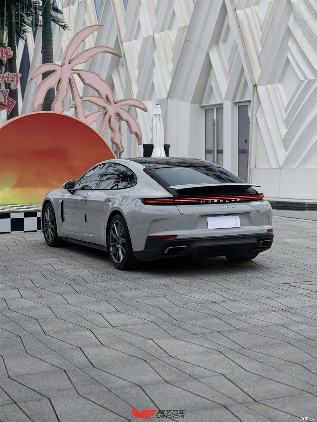 Porsche Panamera, 2024 6