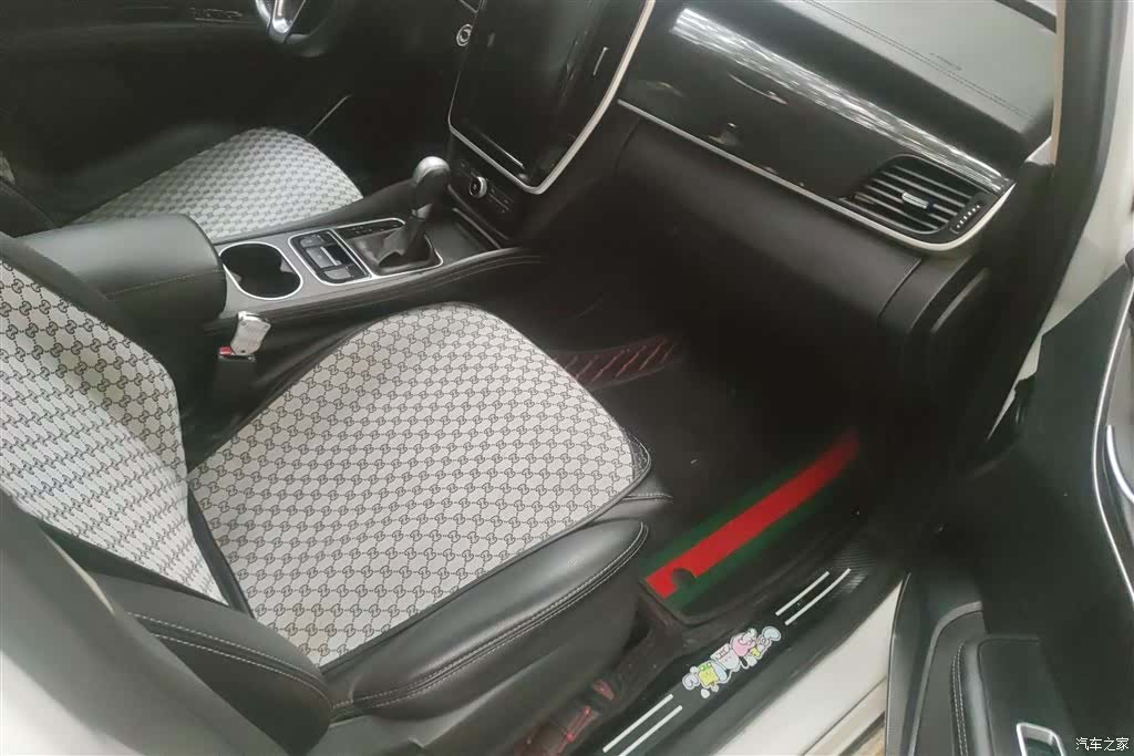 BYD Song, 2018 8