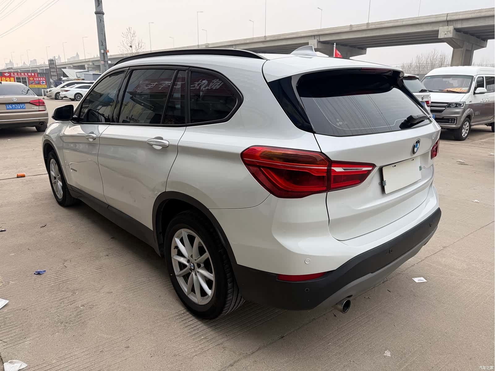 BMW X1, 2018 6