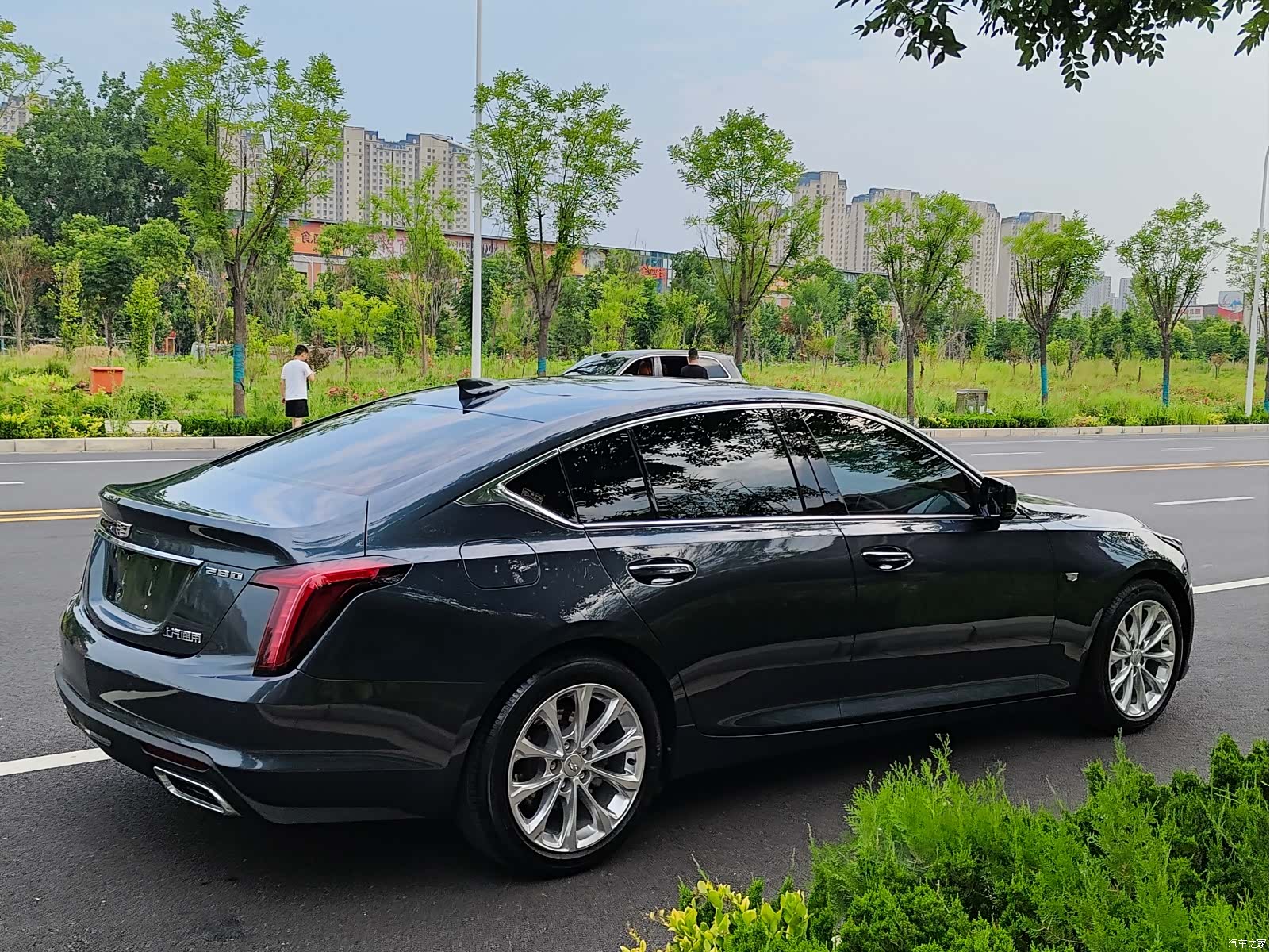 Cadillac CT5, 2022 16