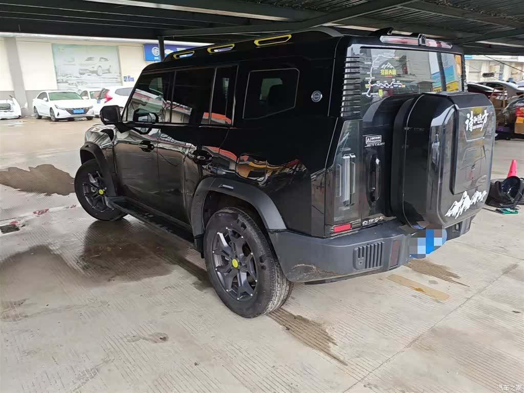 Jetour Traveller, 2024 4