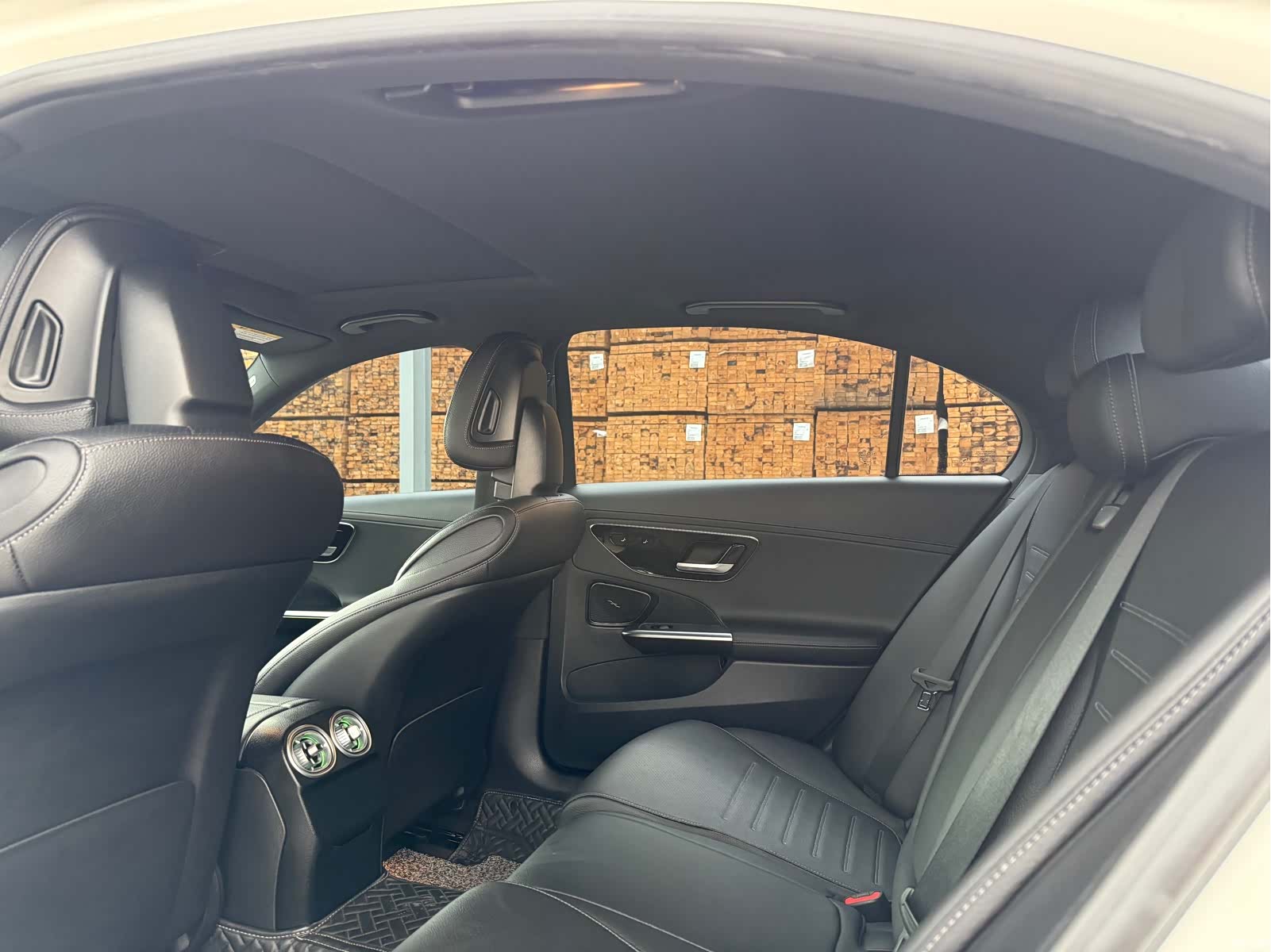 Mercedes-Benz C-Class, 2021 8