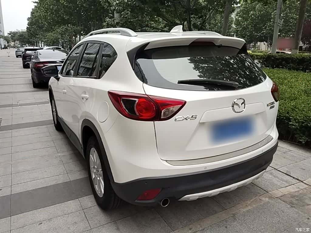 Mazda CX-5, 2015 все фото