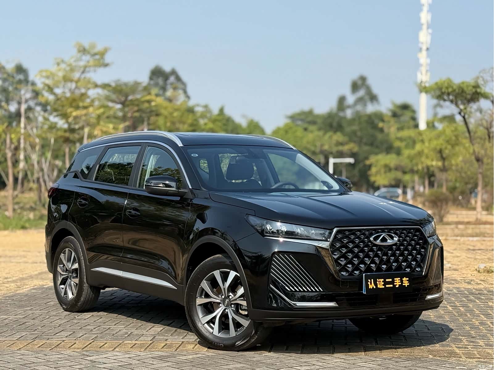 Chery Tiggo 7, 2025 2
