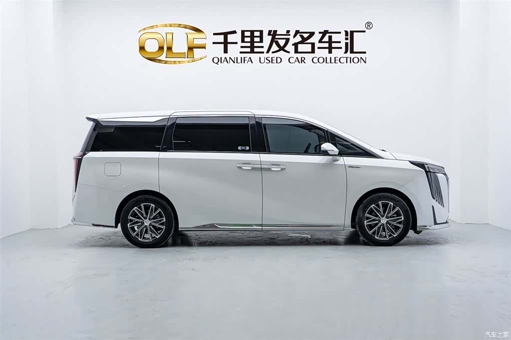 Trumpchi M8, 2023 8
