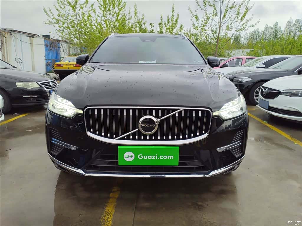 Volvo XC60, 2022 3