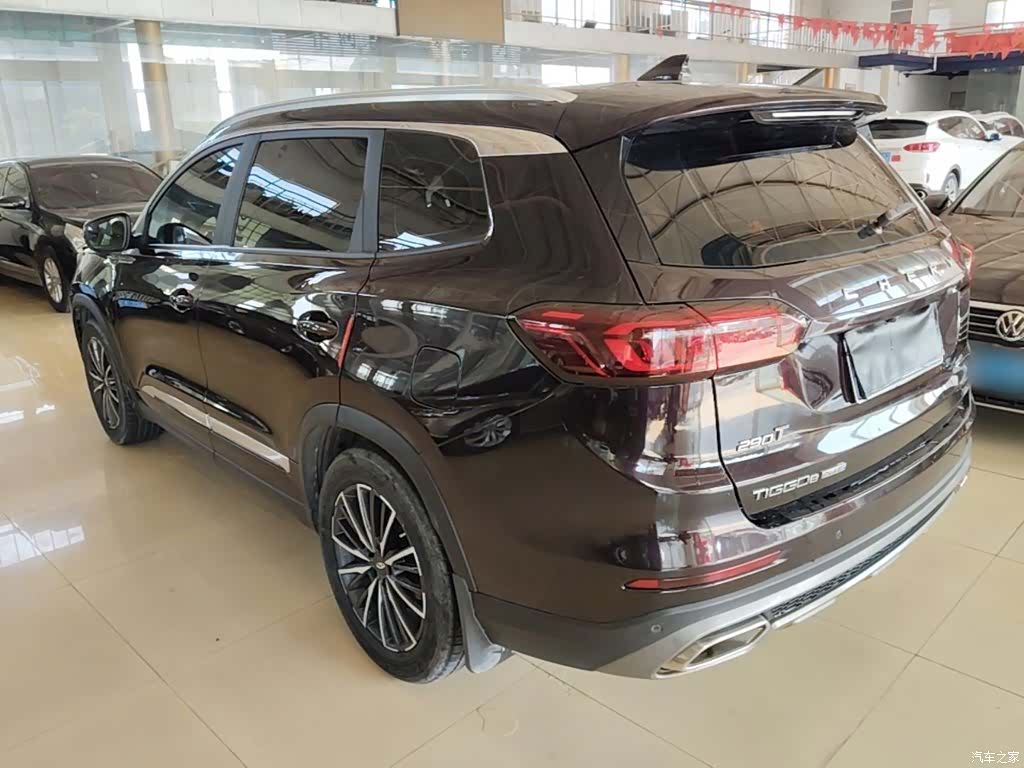 Chery Tiggo 8 Plus, 2021 23