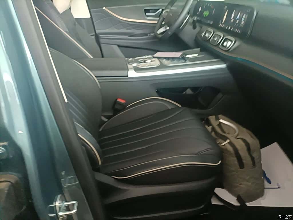 Chery Tiggo 9, 2024 18
