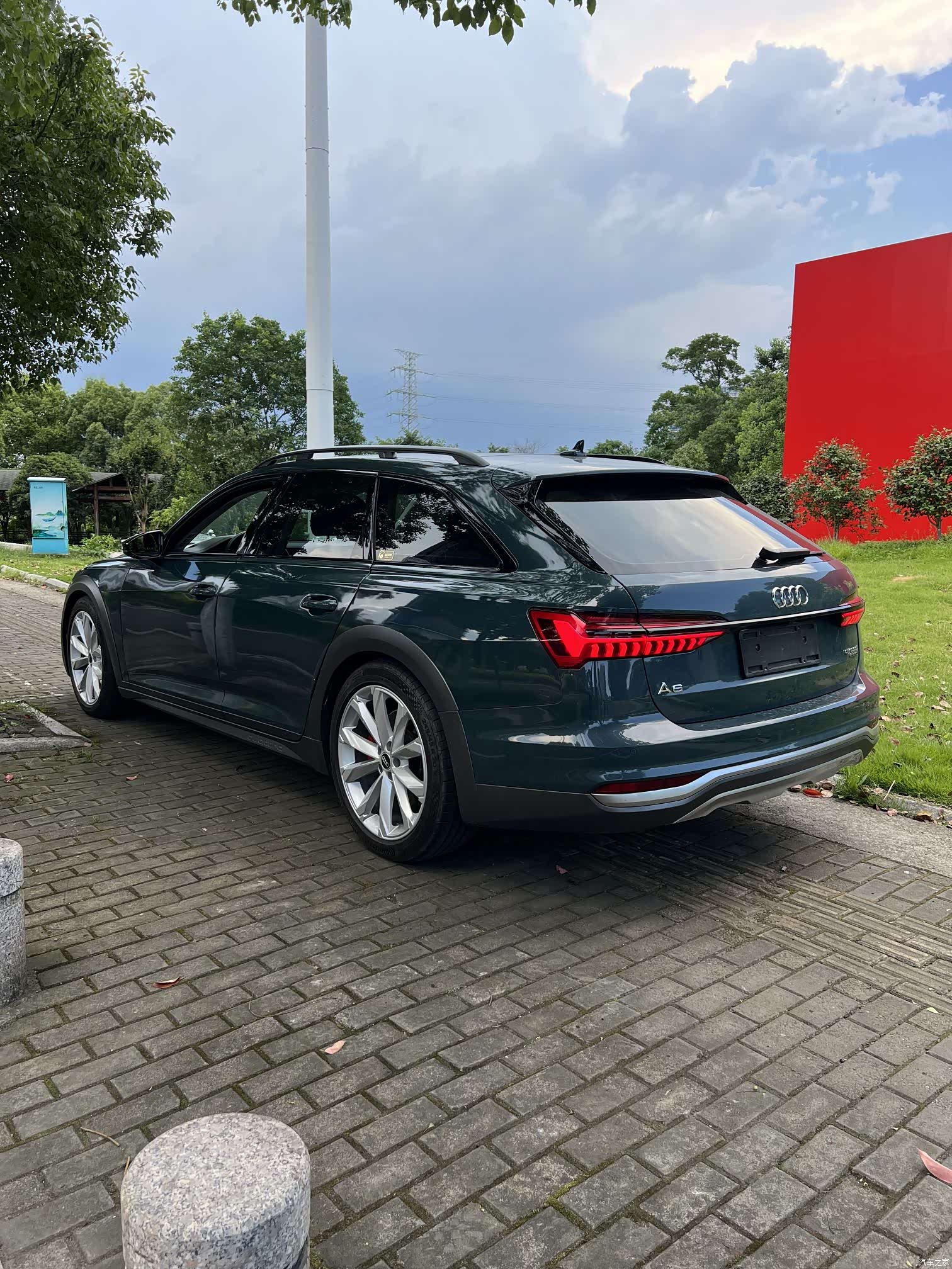 Audi A6, 2022 7