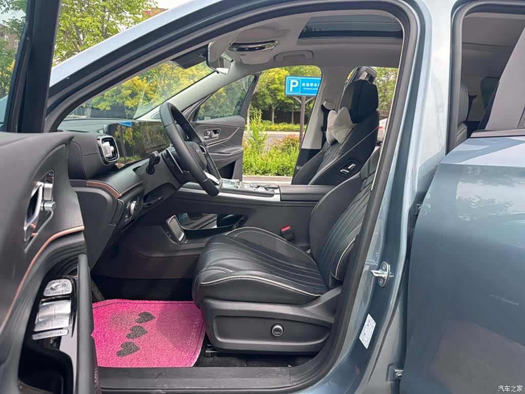 Chery Tiggo 9, 2024 12