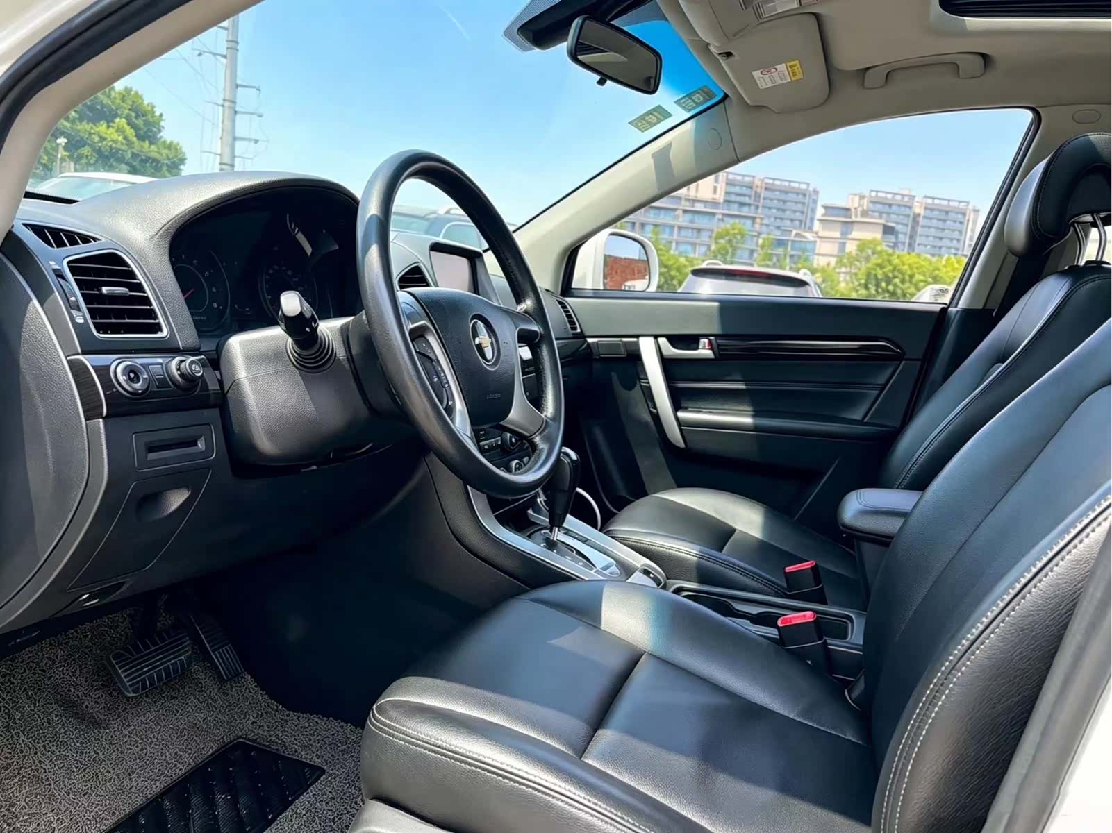 Chevrolet 7, 2014 9