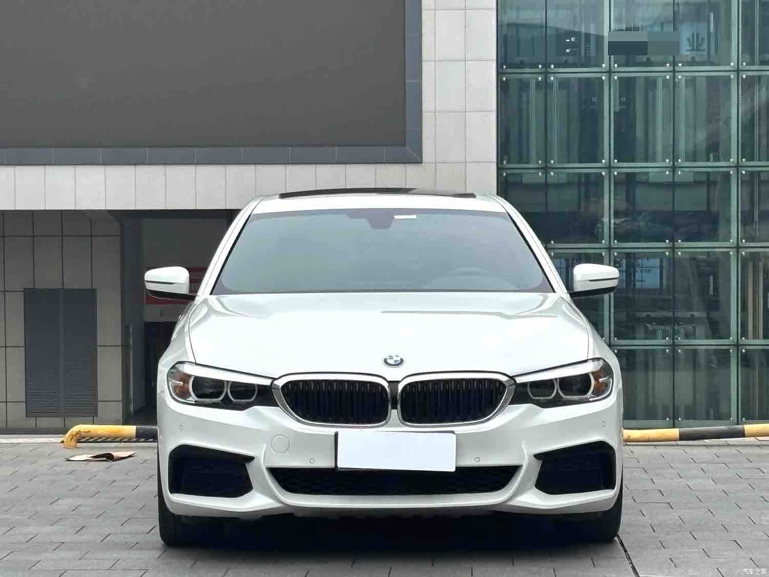 BMW 5 Series, 2019 3