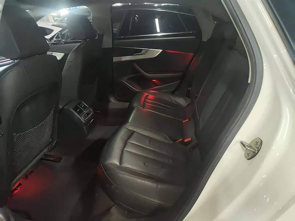 Audi A4L Audi A4L
