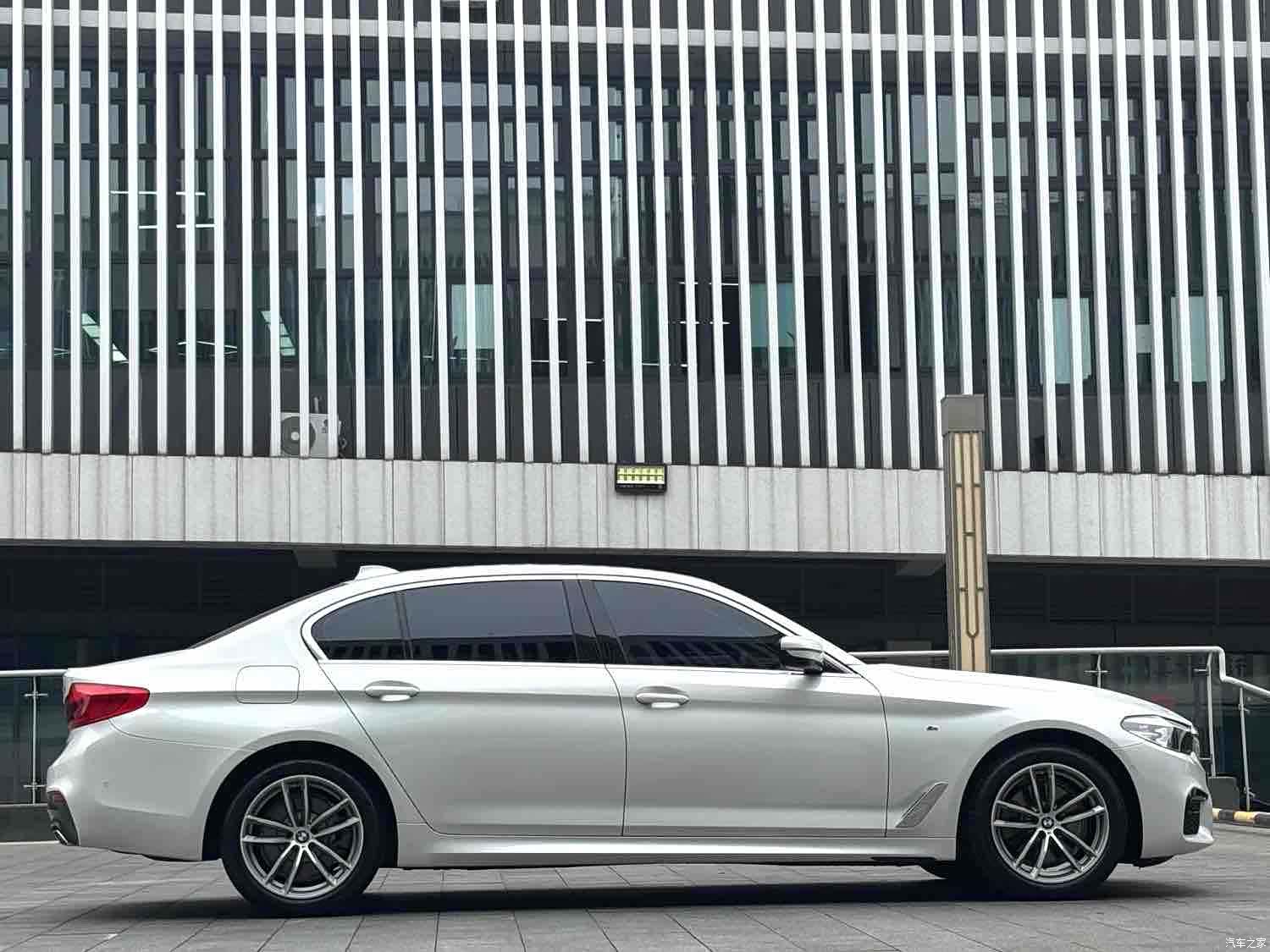 BMW 5 Series, 2019 7