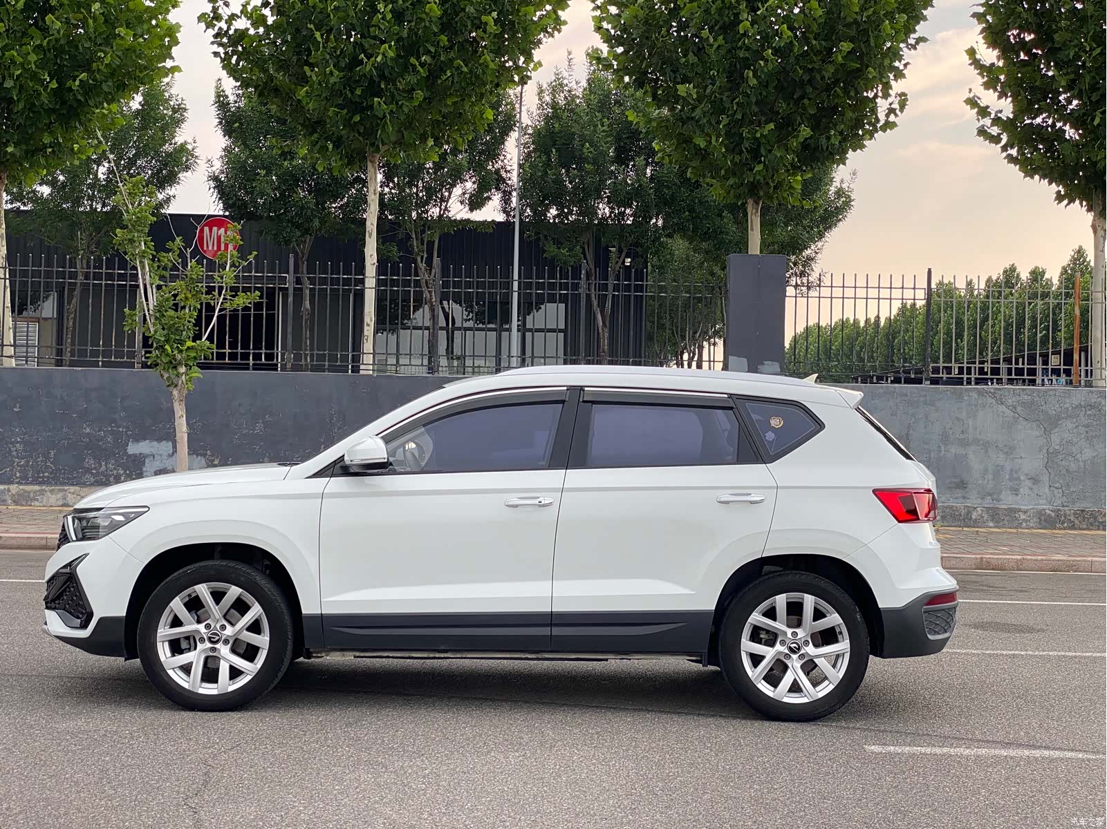 Volkswagen VS5, 2024 12