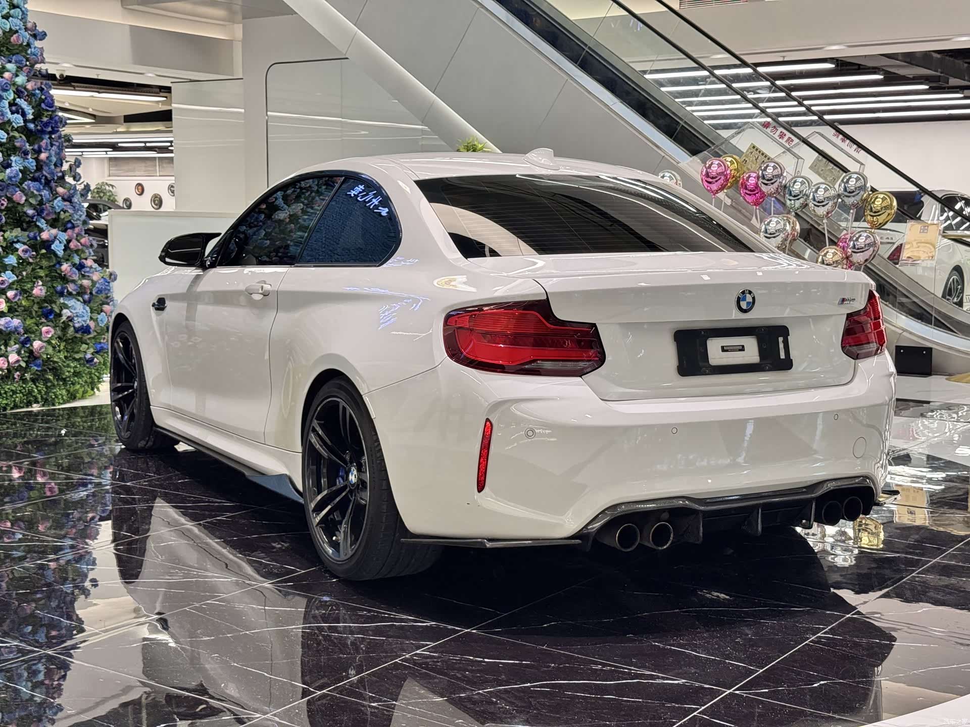 BMW M2, 2018 20