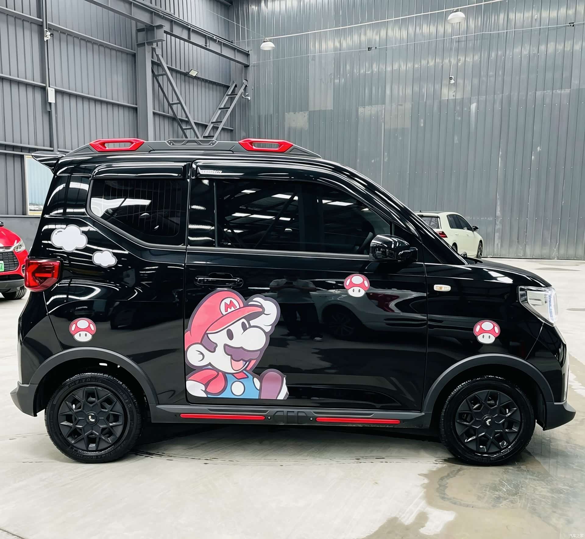 Wuling MINIEV, 2024 13