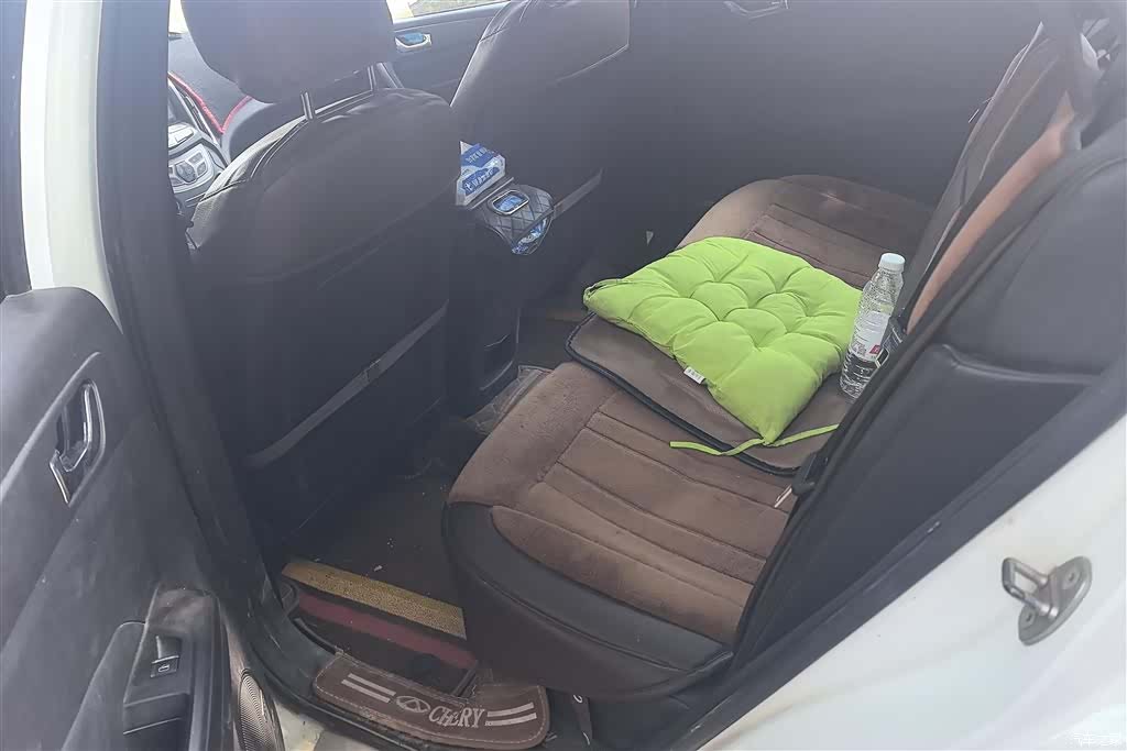 Chery 5, 2016 11
