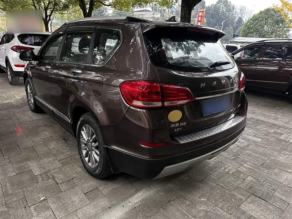 Haval H6