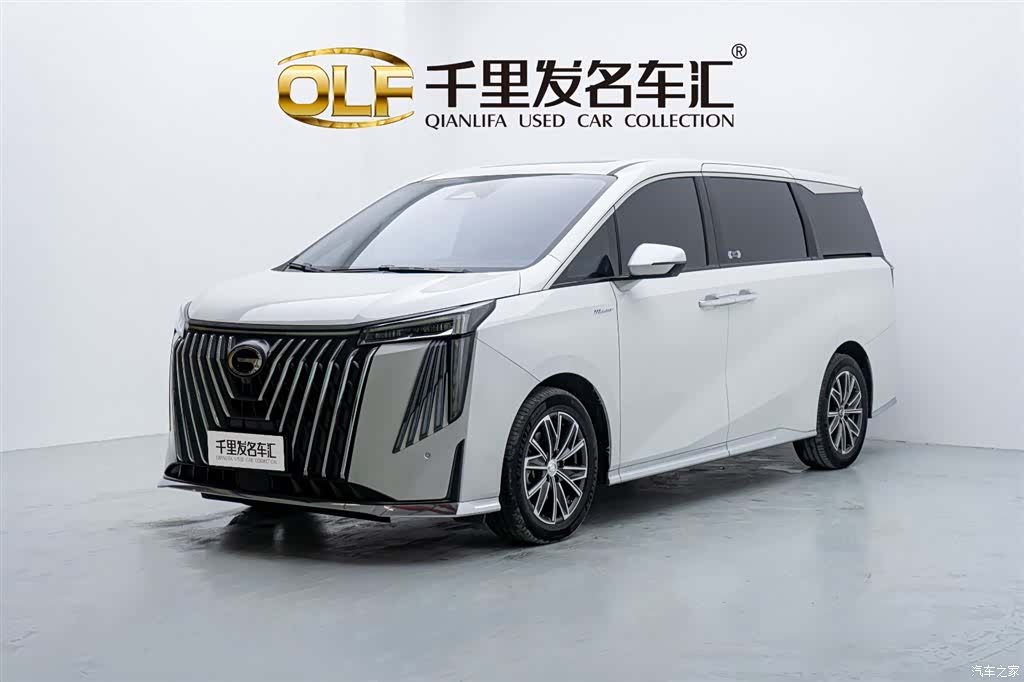 Trumpchi M8, 2023 1