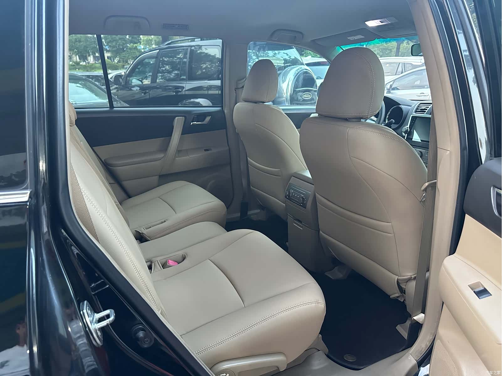 Toyota Highlander, 2012 8