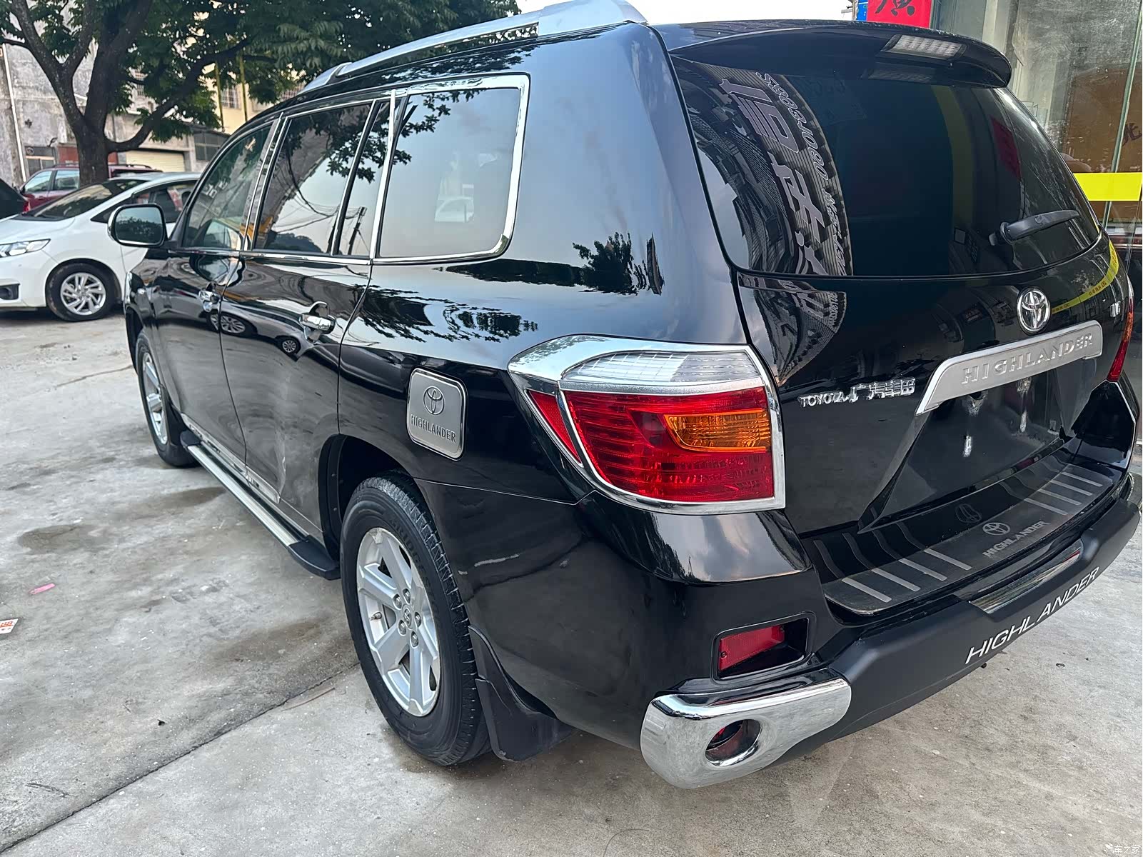 Toyota Highlander, 2012 4