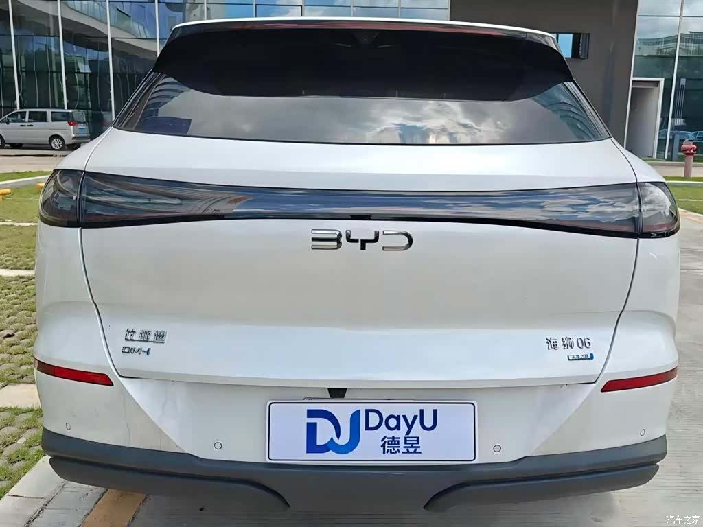 BYD HiAce, 2025 все фото