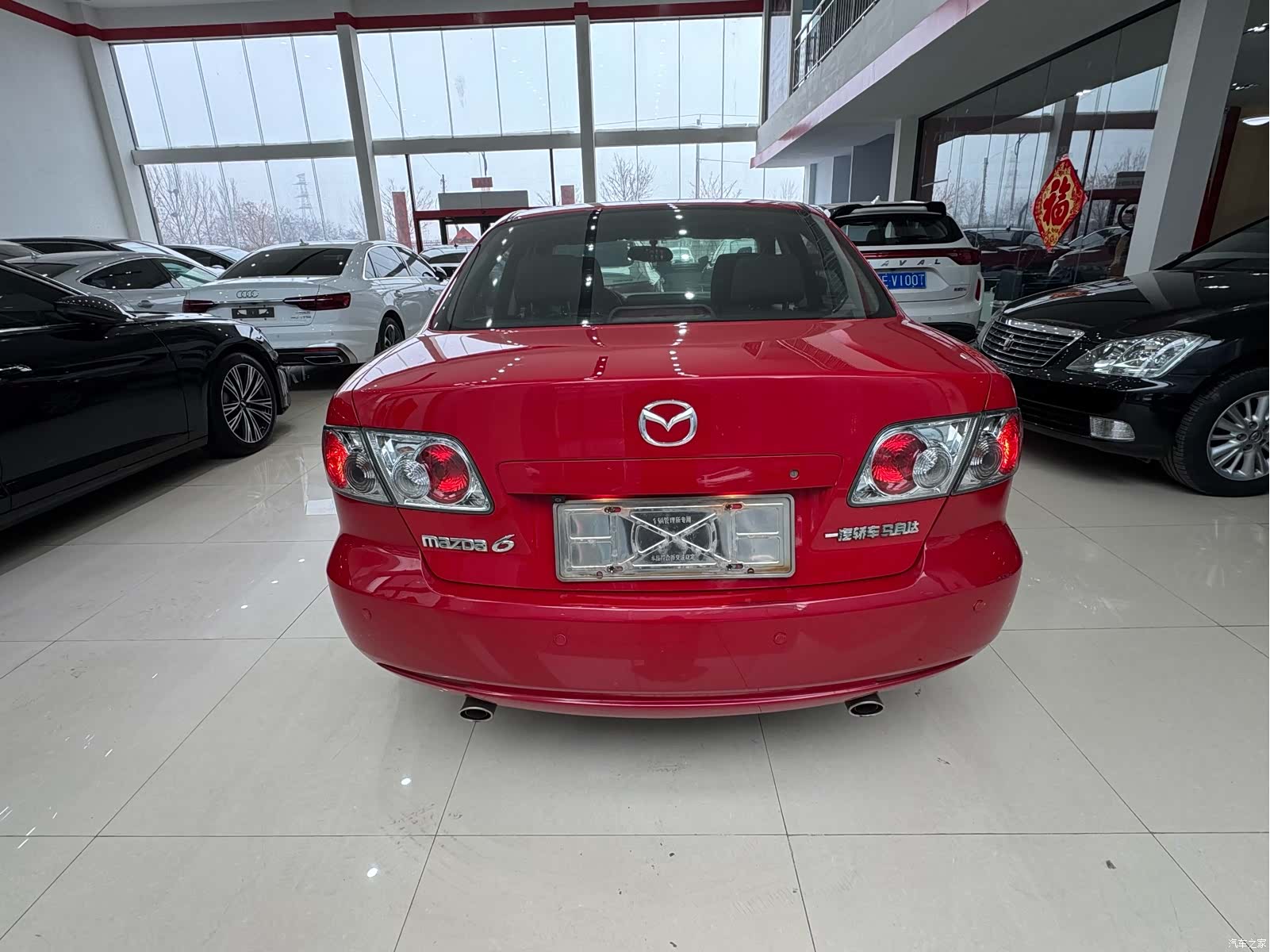 Mazda 6, 2016 4