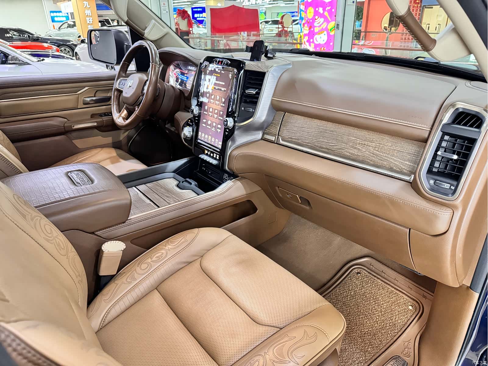 RAM Trucks, 2019 20