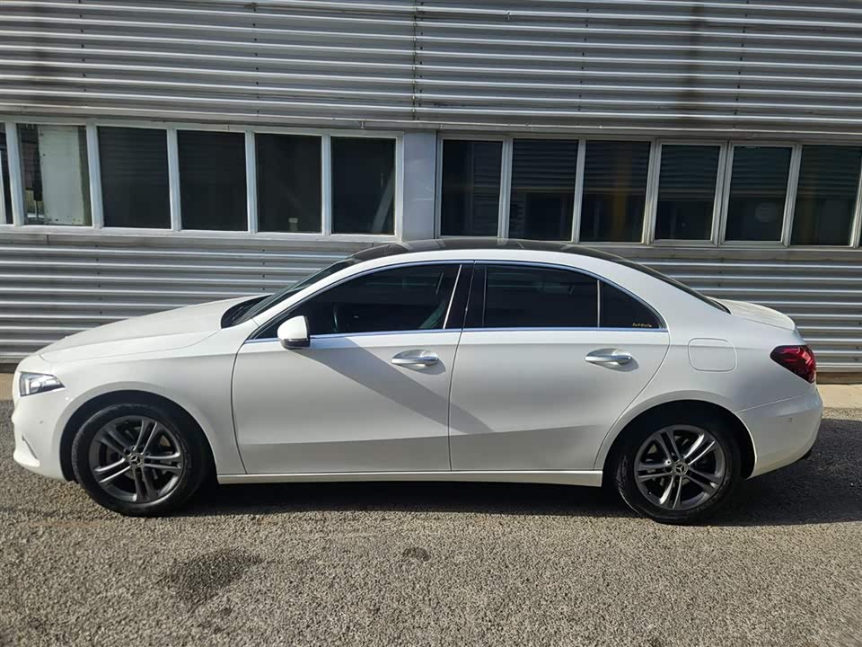 Mercedes-Benz Class A