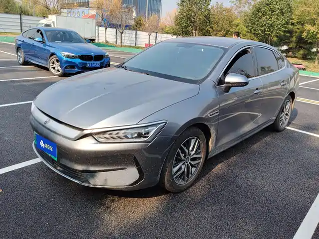 BYD Qin PLUS 2021 — купить из Китая под заказ