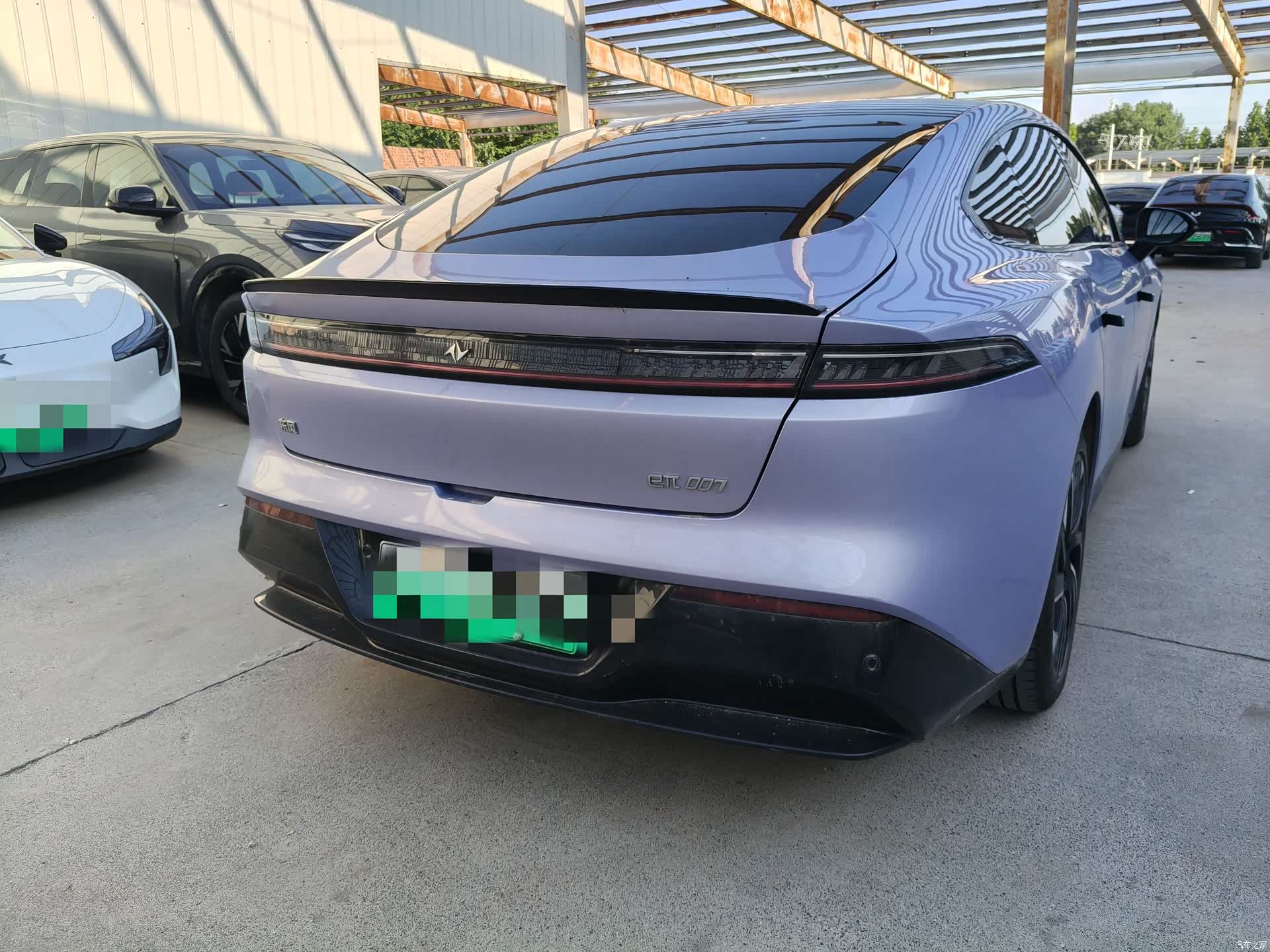 DongFeng eπ007, 2024 10