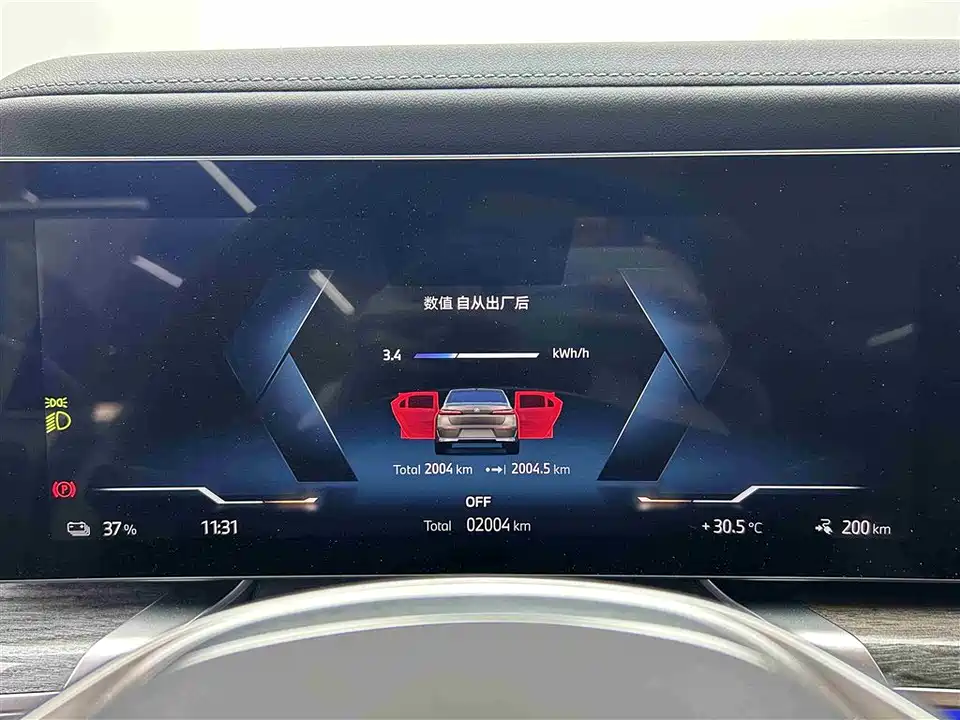 BMW i7 BMW i7