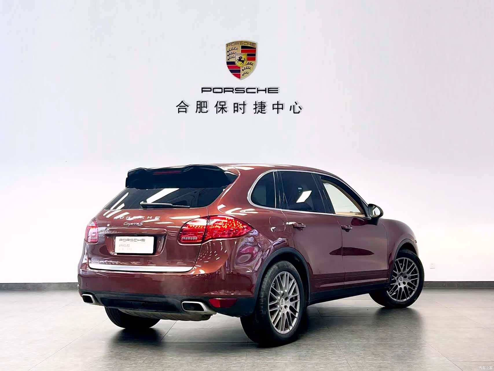 Porsche Cayenne, 2012 6