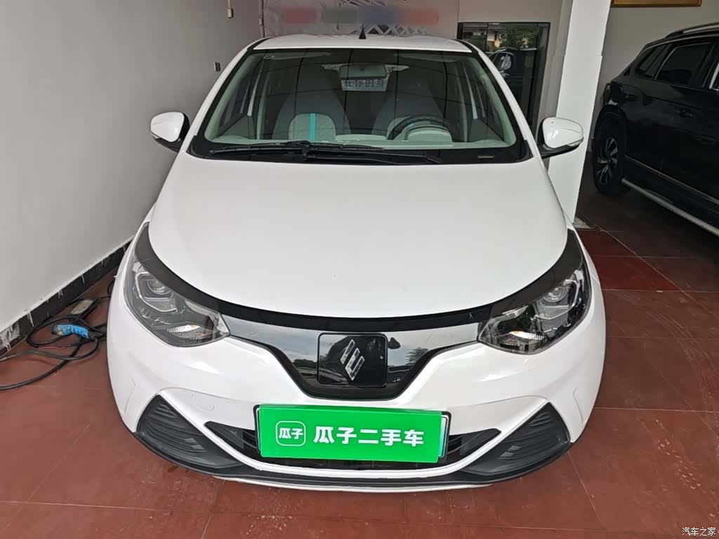JMC EV2, 2024 3
