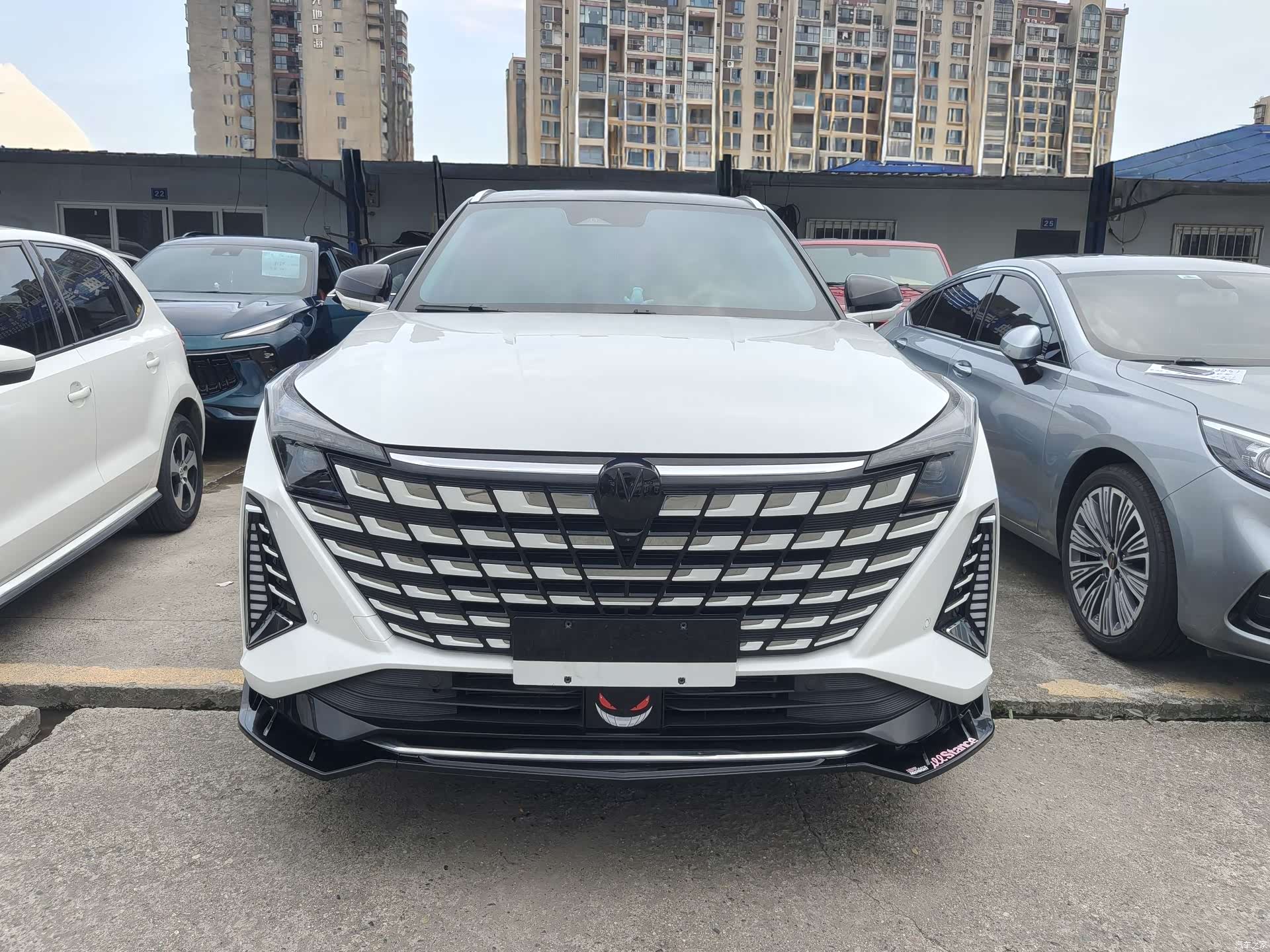 Changan UNI-Z, 2024 3