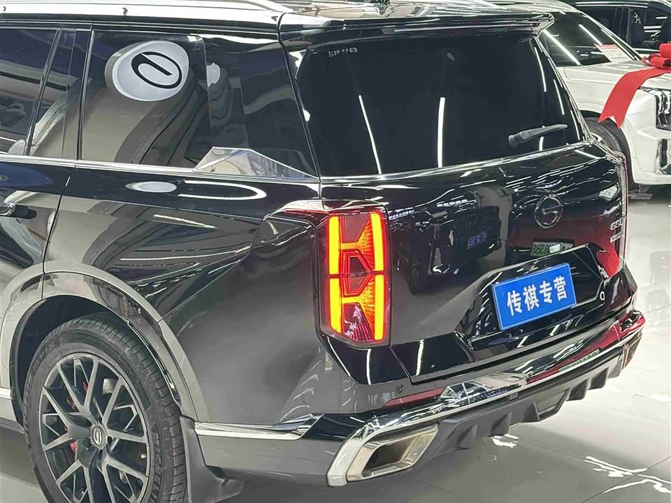 Trumpchi Trumpchi GS8