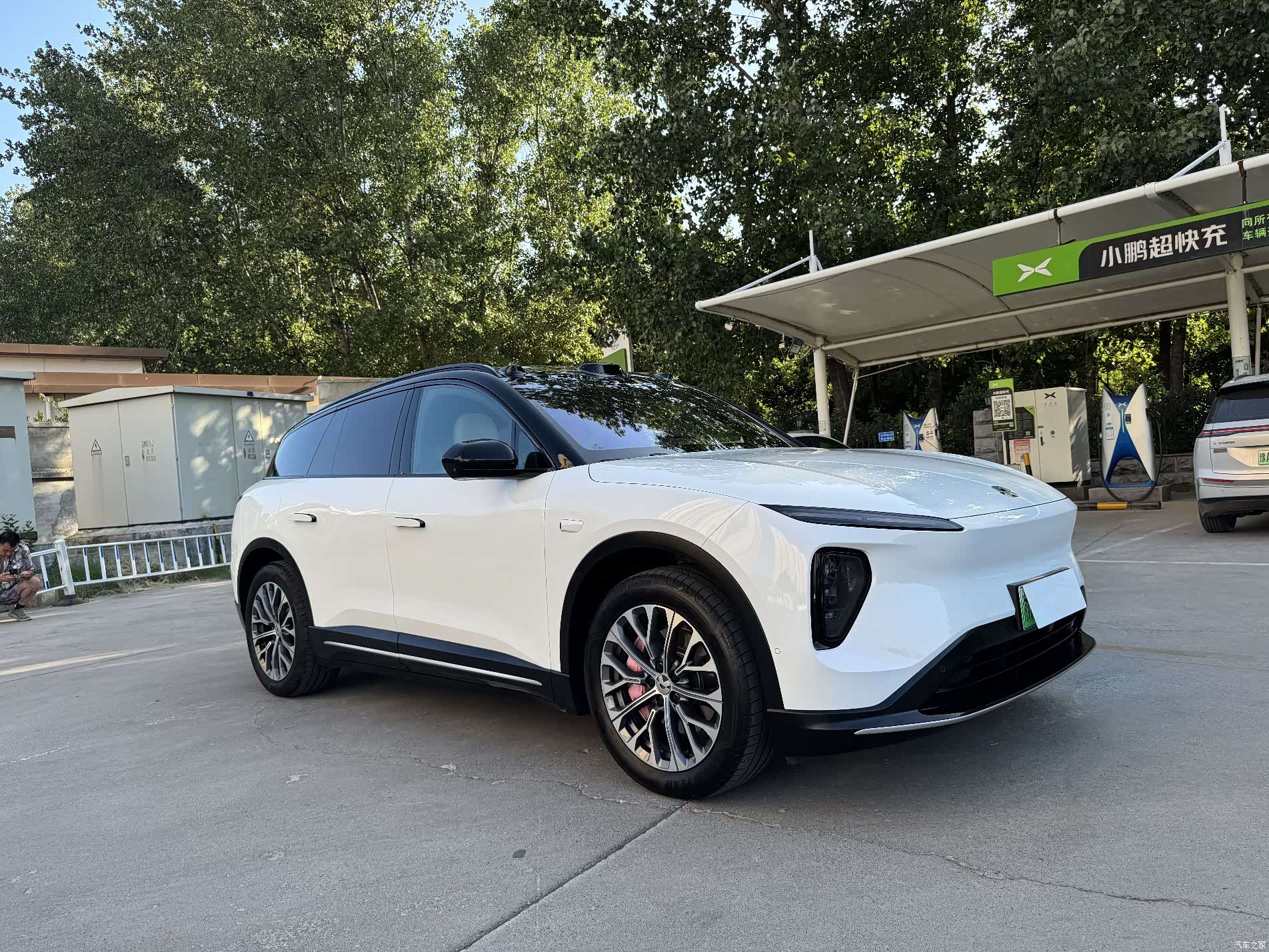NIO ES6, 2025 3