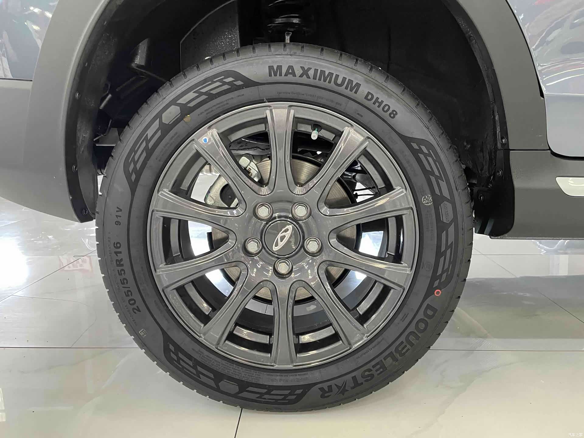 Chery 3x, 2025 11