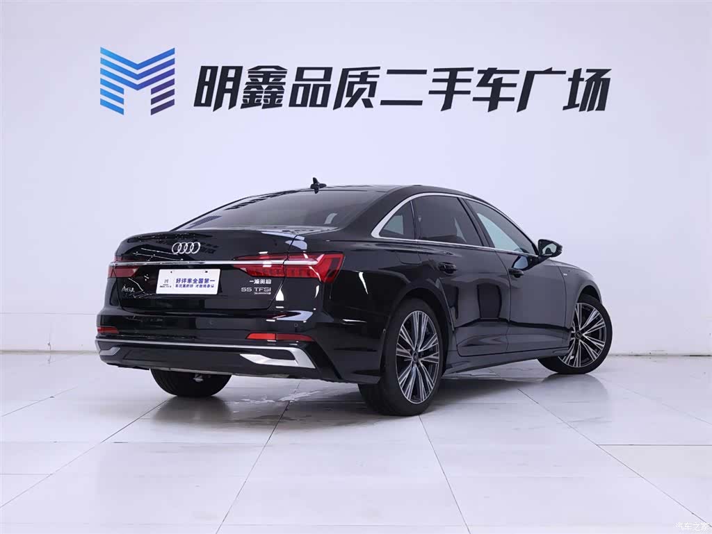 Audi A6L, 2024 7