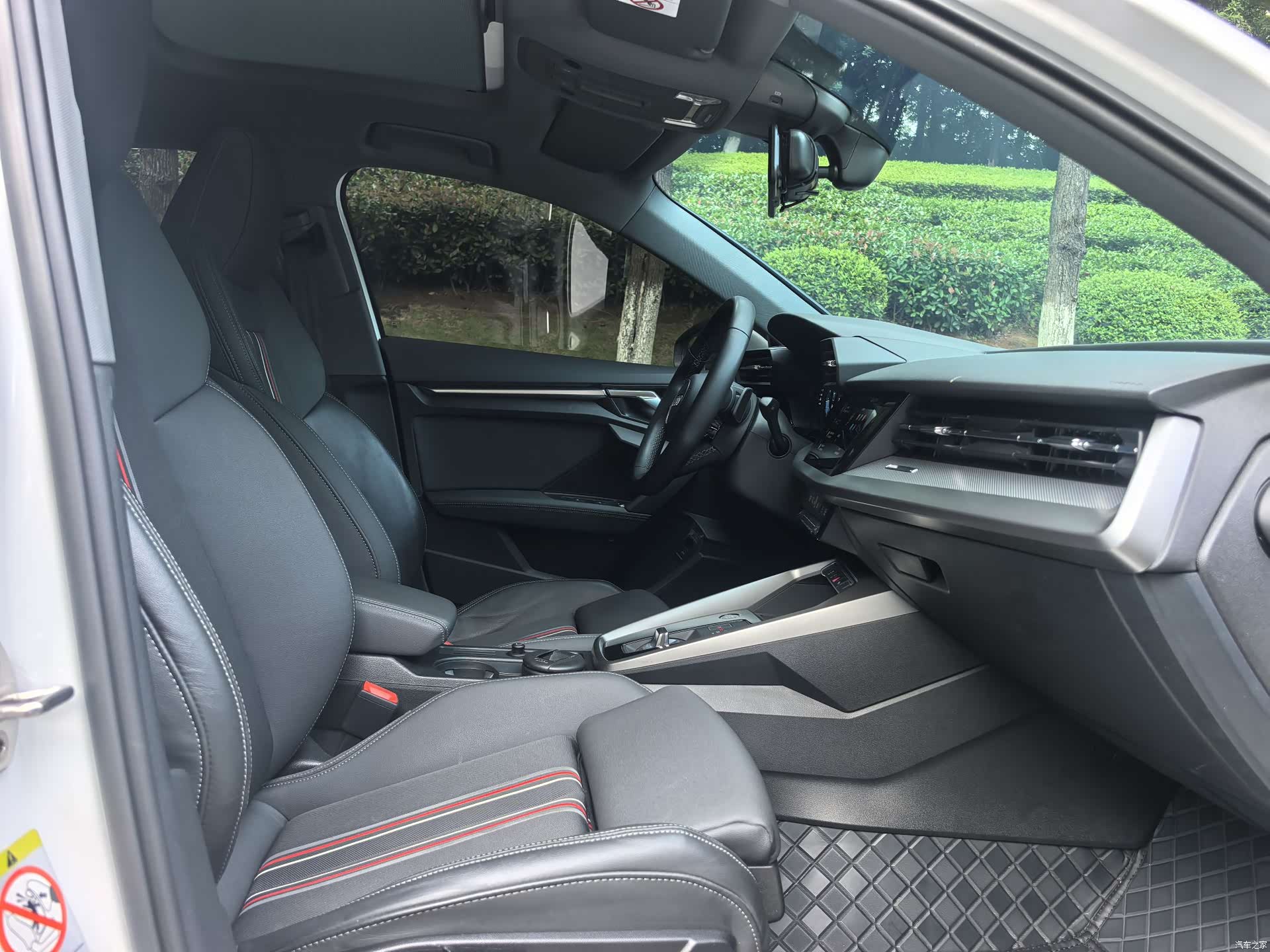 Audi A3, 2023 10
