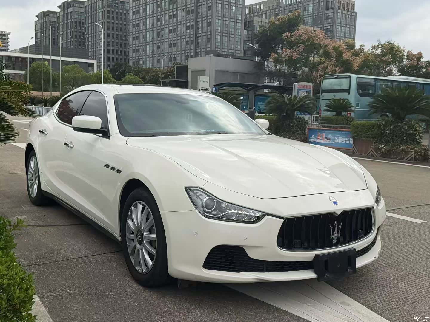 Maserati Ghibli, 2016 3